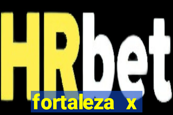fortaleza x juventude palpite